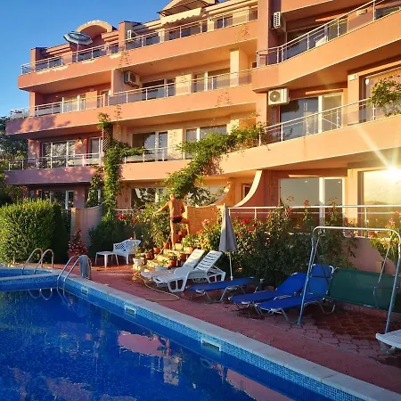 Complex Karia I Apartament Kawarna