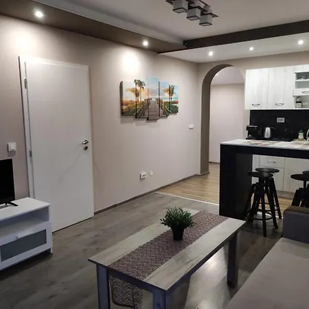 Complex Karia I Apartament Kawarna