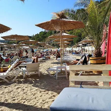 Apartament Complex Karia I *