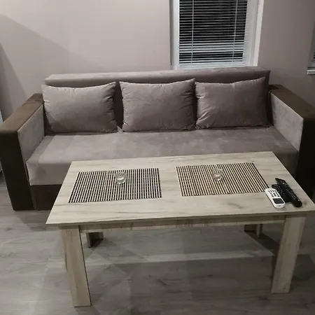 Apartament Complex Karia I *