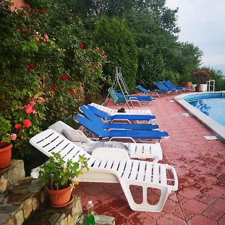 Apartament Complex Karia I *
