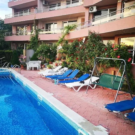 Apartament Complex Karia I