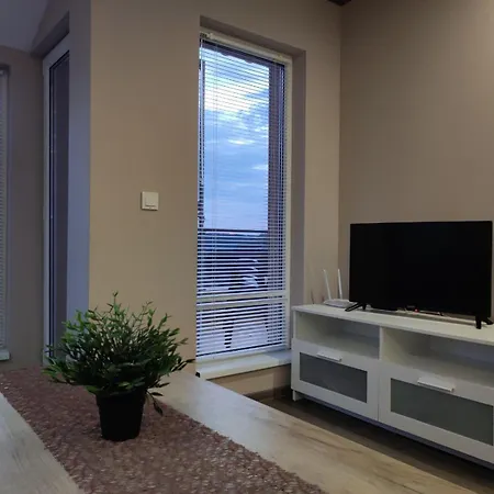 Complex Karia I Apartment *