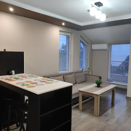 Apartment Complex Karia I *