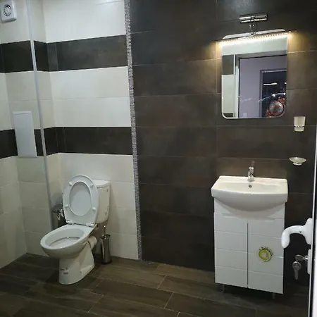 Апартамент Complex Karia I *