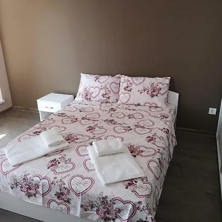 Complex Karia I Apartment Kawarna