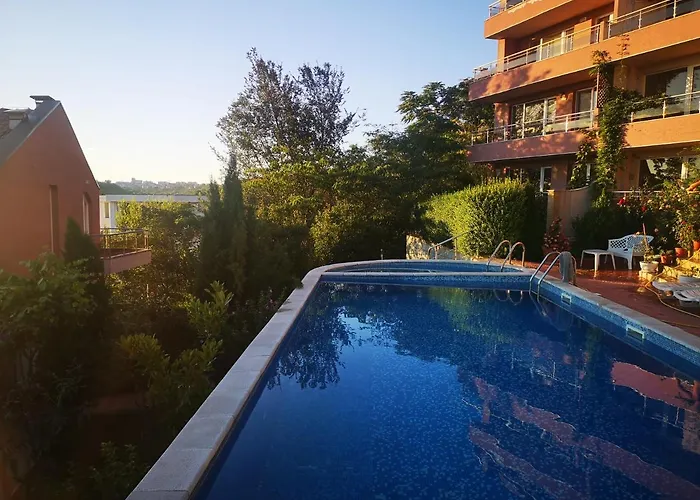 דירה Complex Karia I קברנה