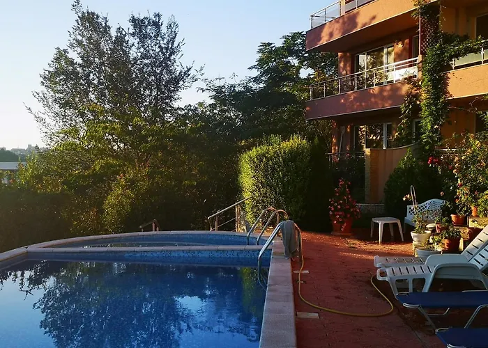 Complex Karia I דירה *