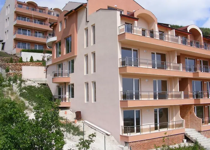 דירה Complex Karia I *