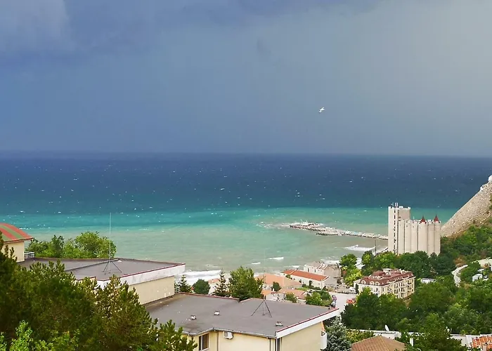 דירה Complex Karia I קברנה