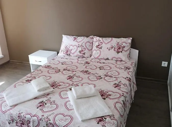 Complex Karia I דירה קברנה